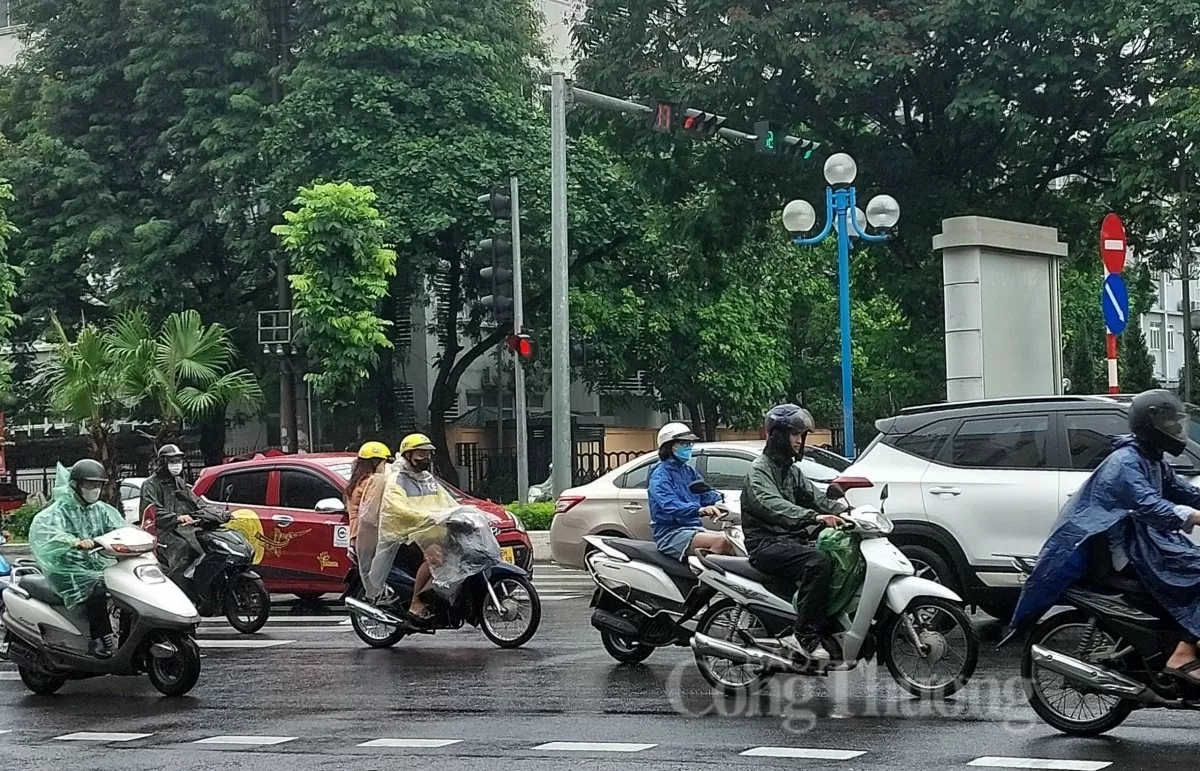 Dự báo thời tiết ngày mai 6/11/2024: Hà Tĩnh đến Bình Định tiếp tục mưa lớn trên 300mm