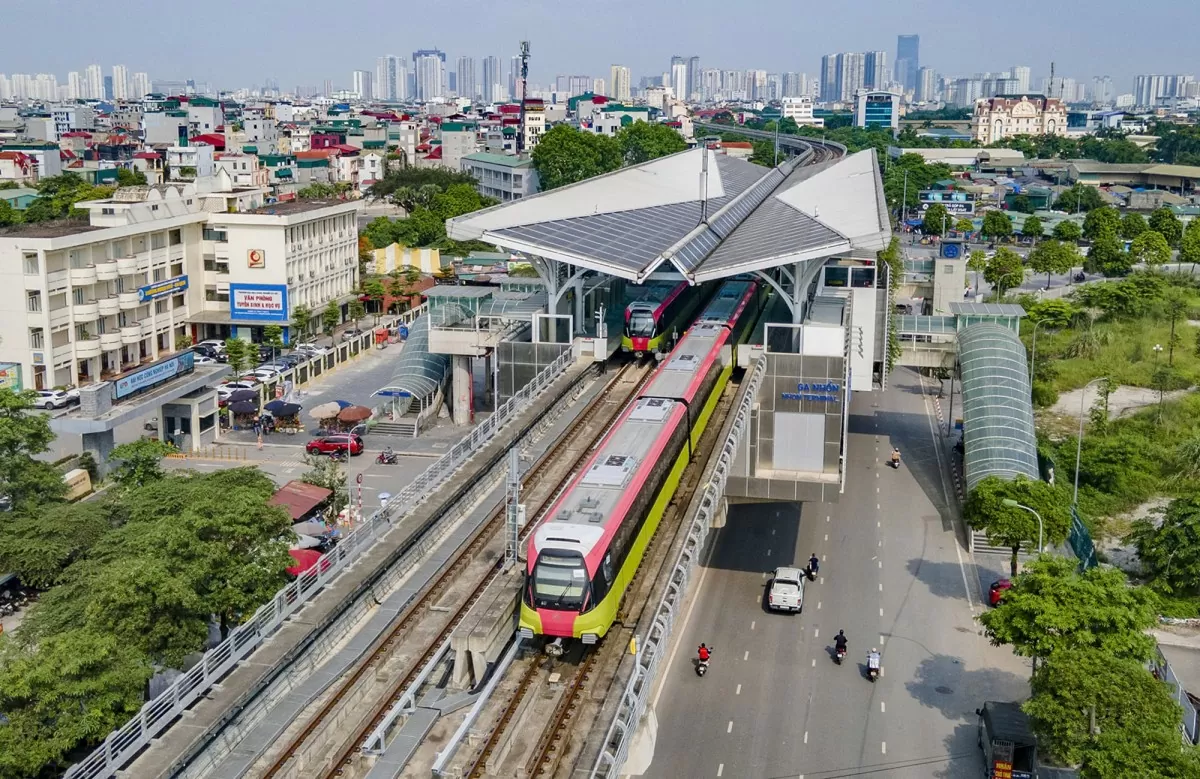 Đề nghị hoàn thiện hồ sơ Đề án phát triển hệ thống mạng lưới đường sắt đô thị trước ngày 8/11