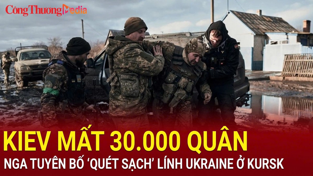 chien su nga ukraine toi 511 kiev mat 30000 quan nga tuyen bo se quet sach linh ukraine o kursk