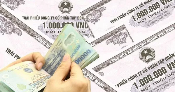 Tháng 10, HNX đã huy động thành công 30.575 tỷ đồng trái phiếu Chính phủ