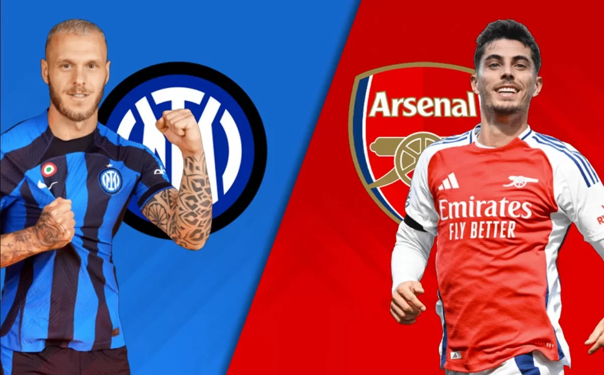 Nhận định bóng đá, dự đoán tỷ số Inter Milan và Arsenal, 3h00 ngày 7/11, Champions League 2024/2025