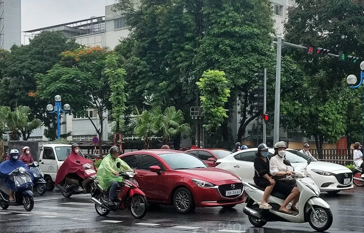 Dự báo thời tiết hôm nay ngày 6/11/2024: Mưa lớn ở Trung Bộ vẫn tiếp tục, vùng núi Bắc Bộ trời rét