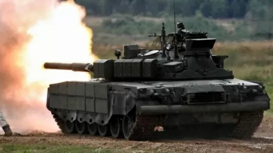 Xe tăng T-80BVM: ‘Lão tướng Nga’ có gì khiến Leopard phải ‘hụt hơi’?