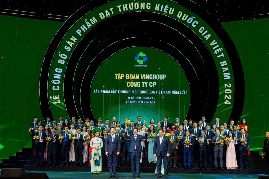 vinhomes va vinfast la thuong hieu san pham quoc gia viet nam