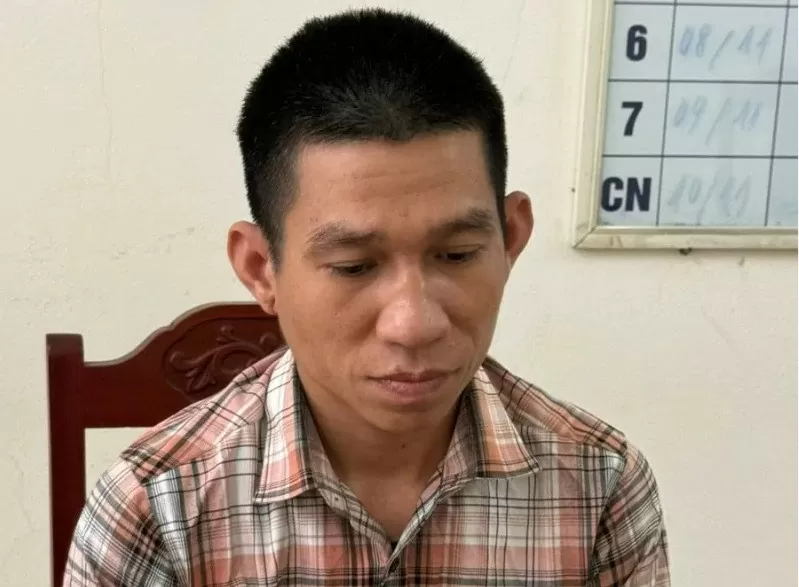 Thanh Hóa: Công an huyện Ngọc Lặc bắt đối tượng