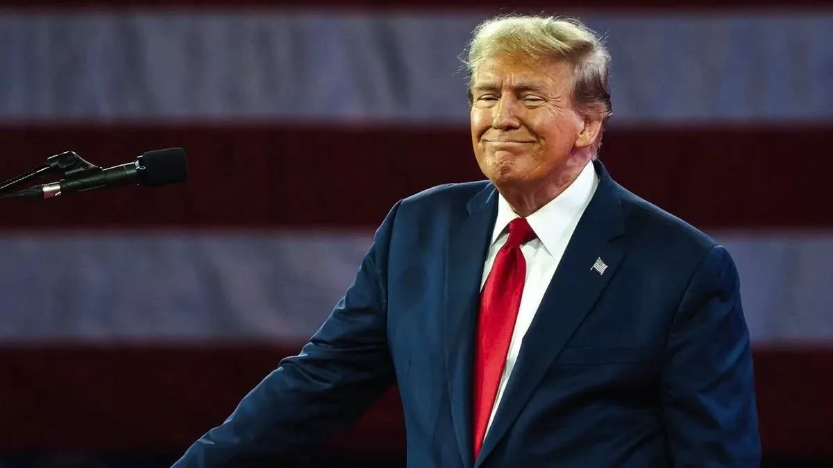 Ông Trump tuyên bố đắc cử Tổng thống Mỹ nếu thắng ở