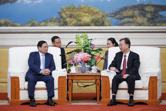 thu tuong phan dau nang kim ngach thuong mai viet nam van nam len muc 5 ty usd
