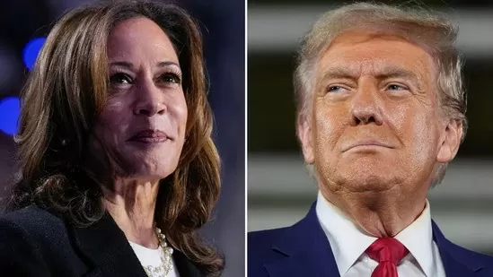 Trực tiếp bầu cử Mỹ 2024: Đường vào Nhà Trắng của ông Trump và bà Harris hiện ra sao?