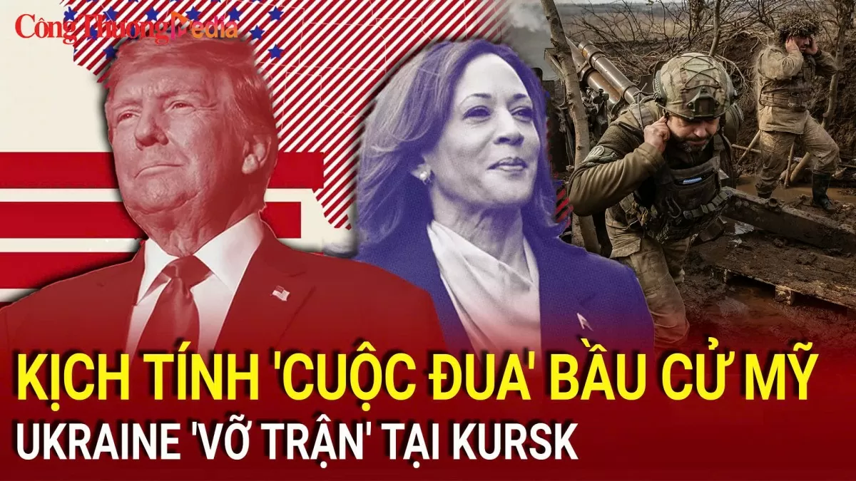 Điểm tin nóng thế giới ngày 6/11: Kịch tính