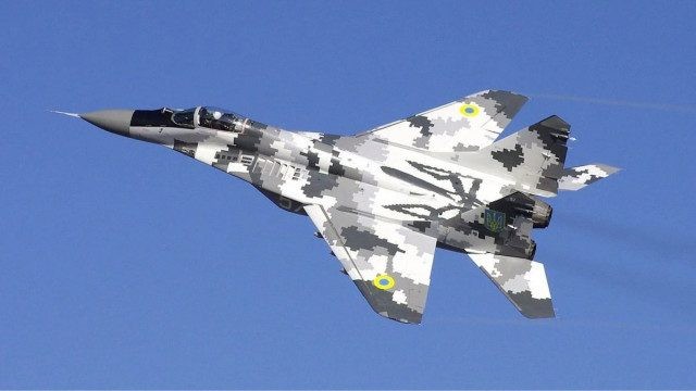 Bom GBU-39 trên MiG-29 của Ukraine: Vũ khí uy lực hay chỉ là màn phô diễn?