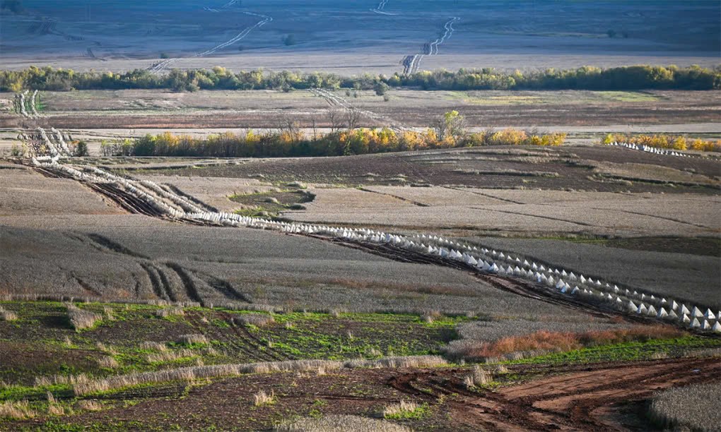 Chiến sự Nga-Ukraine tối 6/11: Nga pháo kích kinh hoàng, quyết ‘triệt đường lui’ của Kiev ở Kursk