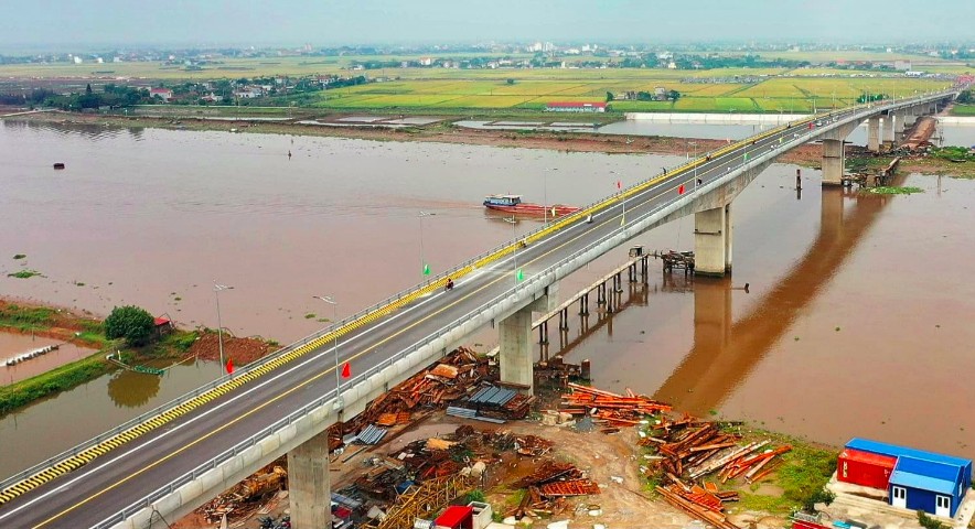 cao tốc Ninh Bình - Hải Phòng đoạn qua Nam Định, Thái Bình