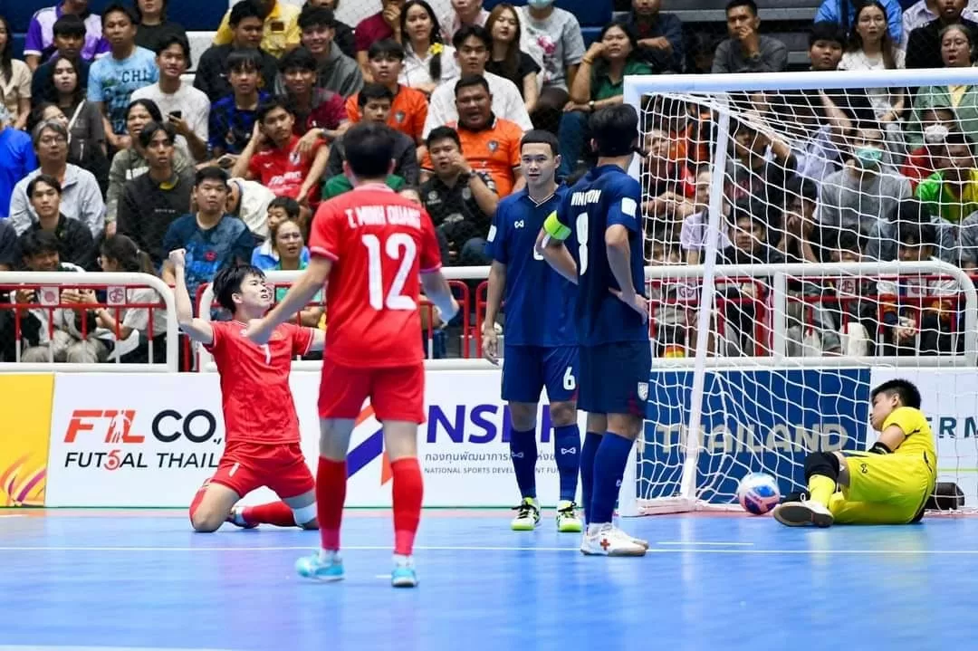 đội tuyển futsal Việt Nam