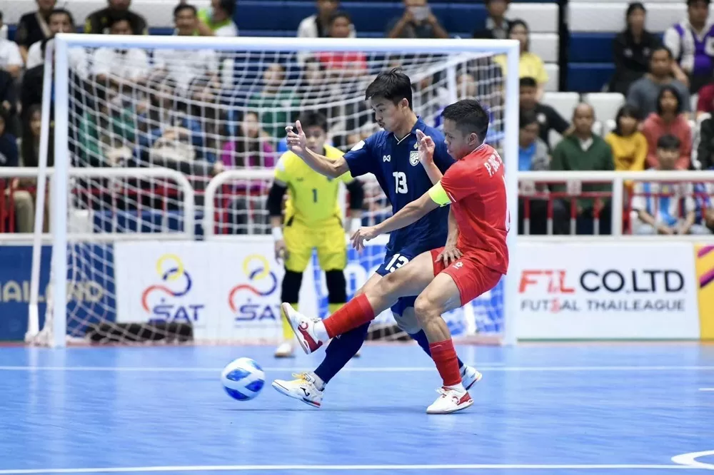 đội tuyển futsal Việt Nam