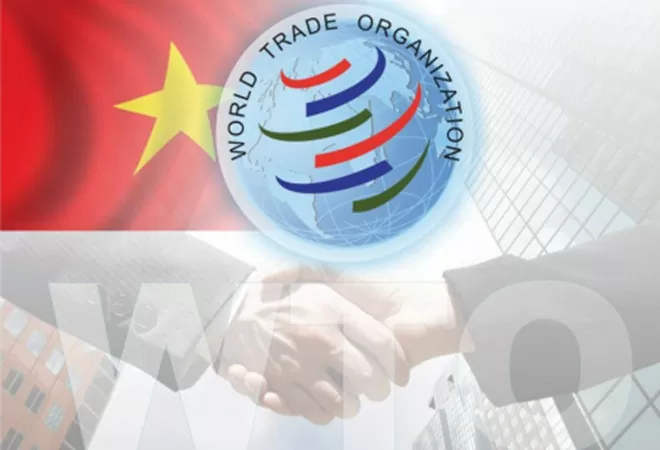 18 năm Việt Nam gia nhập WTO: Bước ngoặt lớn thúc đẩy tăng trưởng xuất khẩu, thu hút FDI