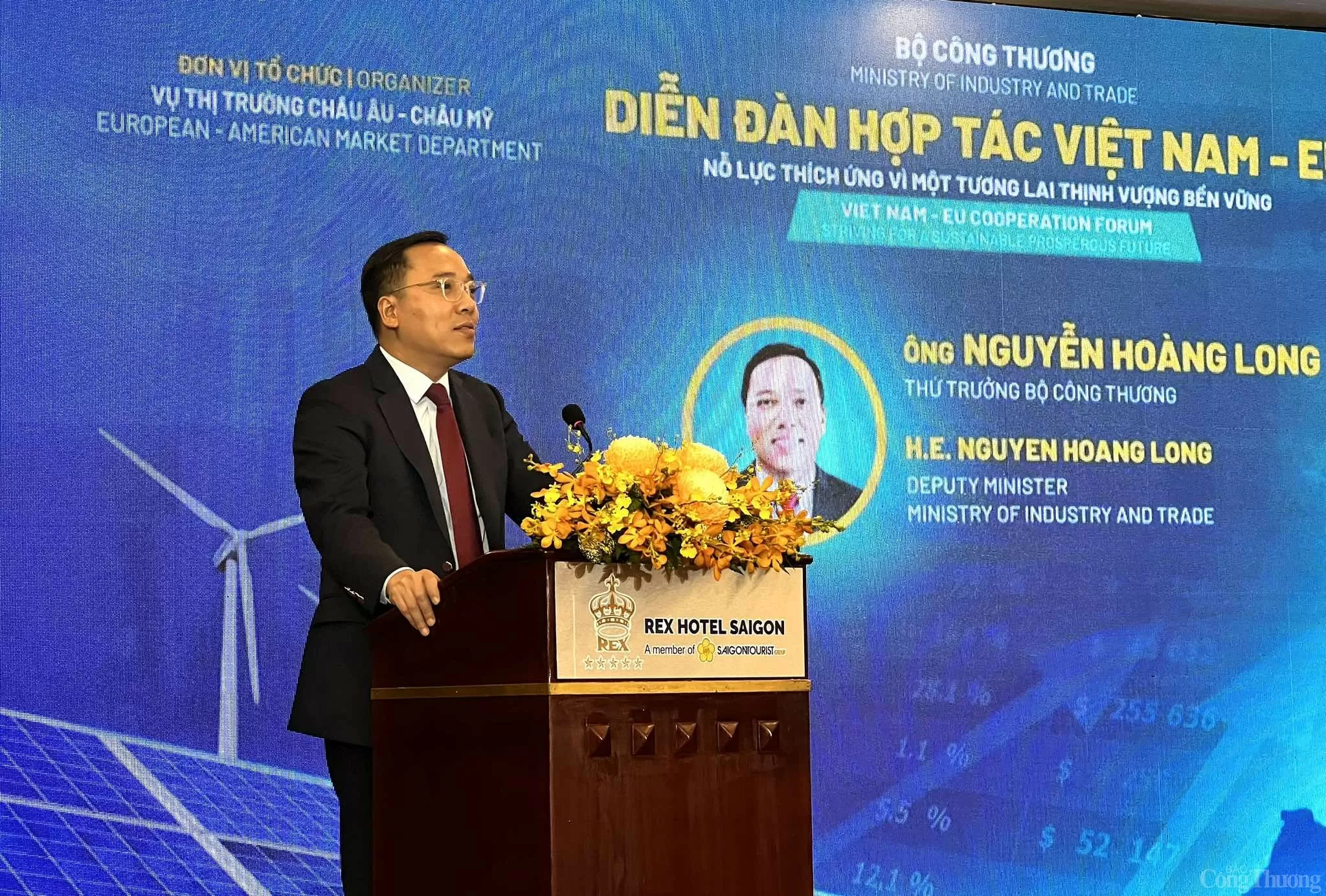 Diễn đàn Hợp tác Việt Nam - EU 2024: Nỗ lực thích ứng vì tương lai thịnh vượng bền vững