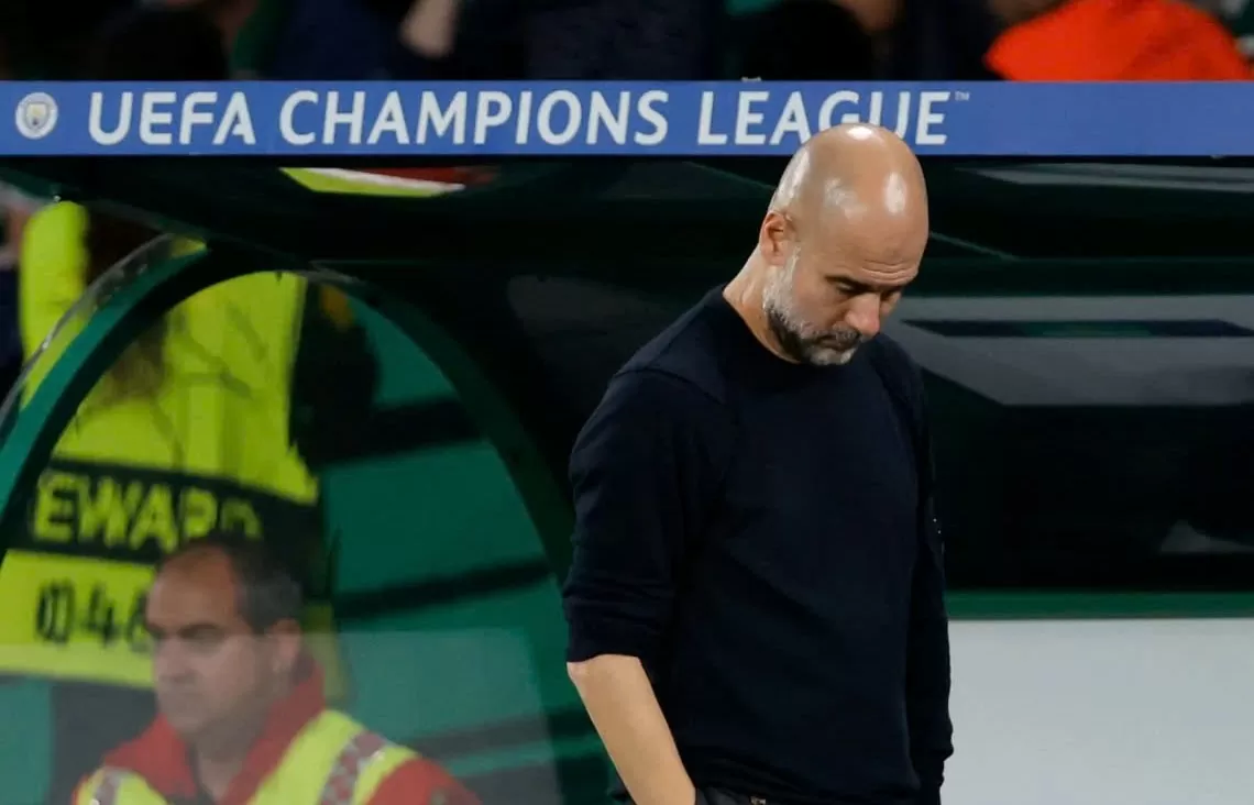 Man City thua 3 trận liên tiếp: Phải chăng Pep đã hết phép?