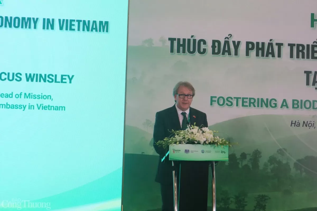 Thúc Đẩy Phát Triển Kinh Tế Đa Dạng Sinh Học Tại Việt Nam