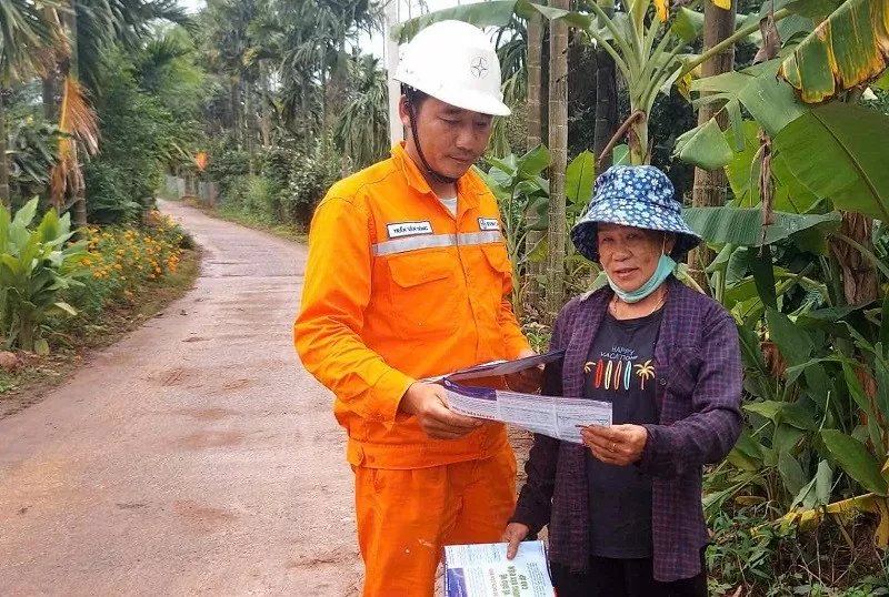 PC Đắk Lắk: Tăng cường tuyên truyền an toàn điện trong thời điểm giá nông sản tăng cao