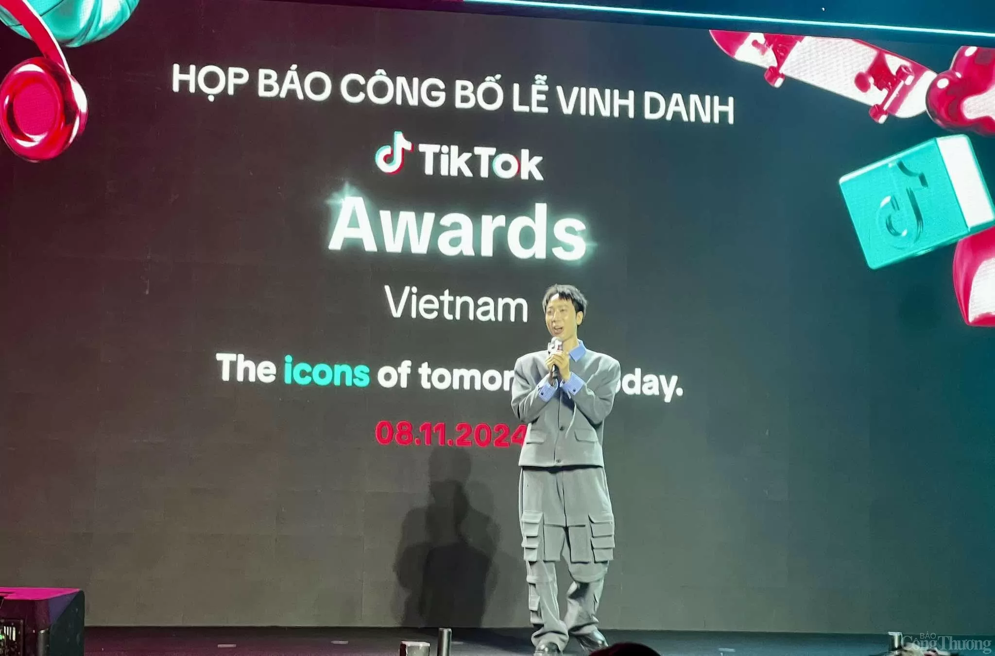 TikTok Awards Việt Nam 2024 công bố đề cử vinh danh các nhà sáng tạo nội dung , nghệ sĩ