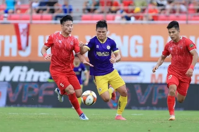 Link xem trực tiếp bóng đá Hà Nội và Hải Phòng, 19h15 ngày 9/11, V-League 2024/2025