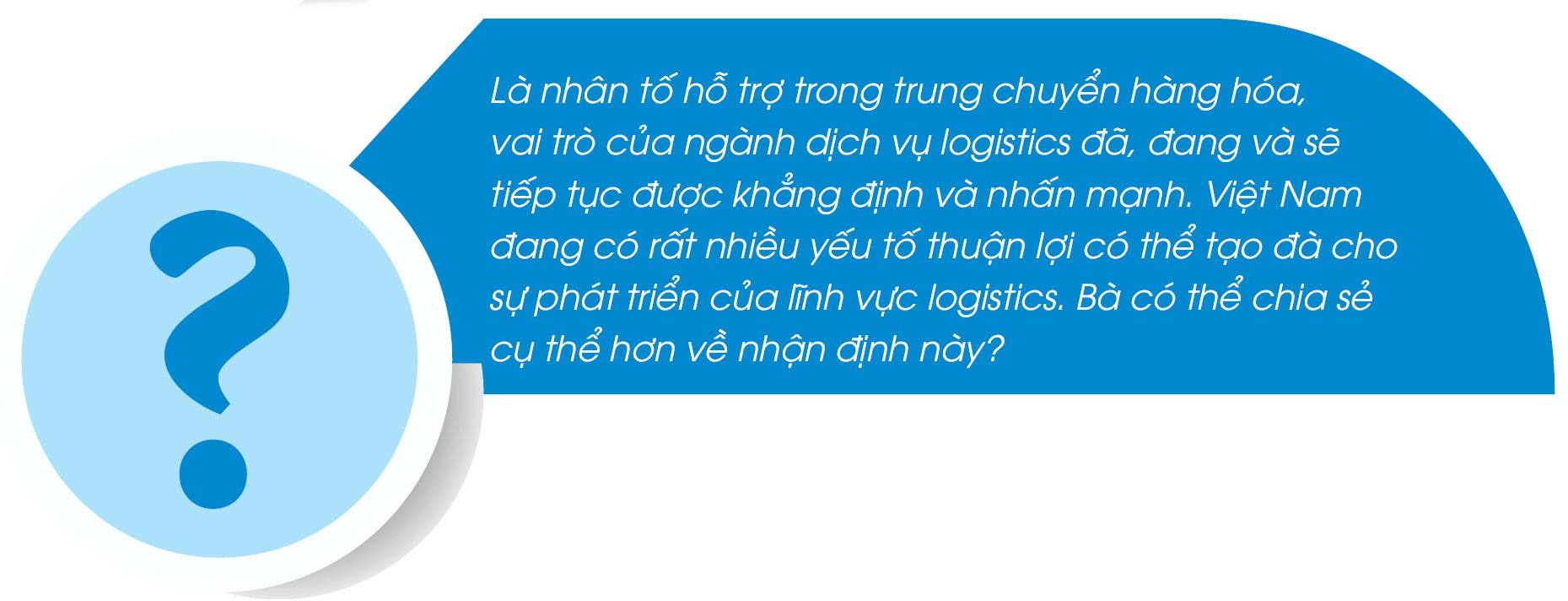 Tạo sức bật cho dòng chảy thương mại, xuất nhập khẩu hàng hóa