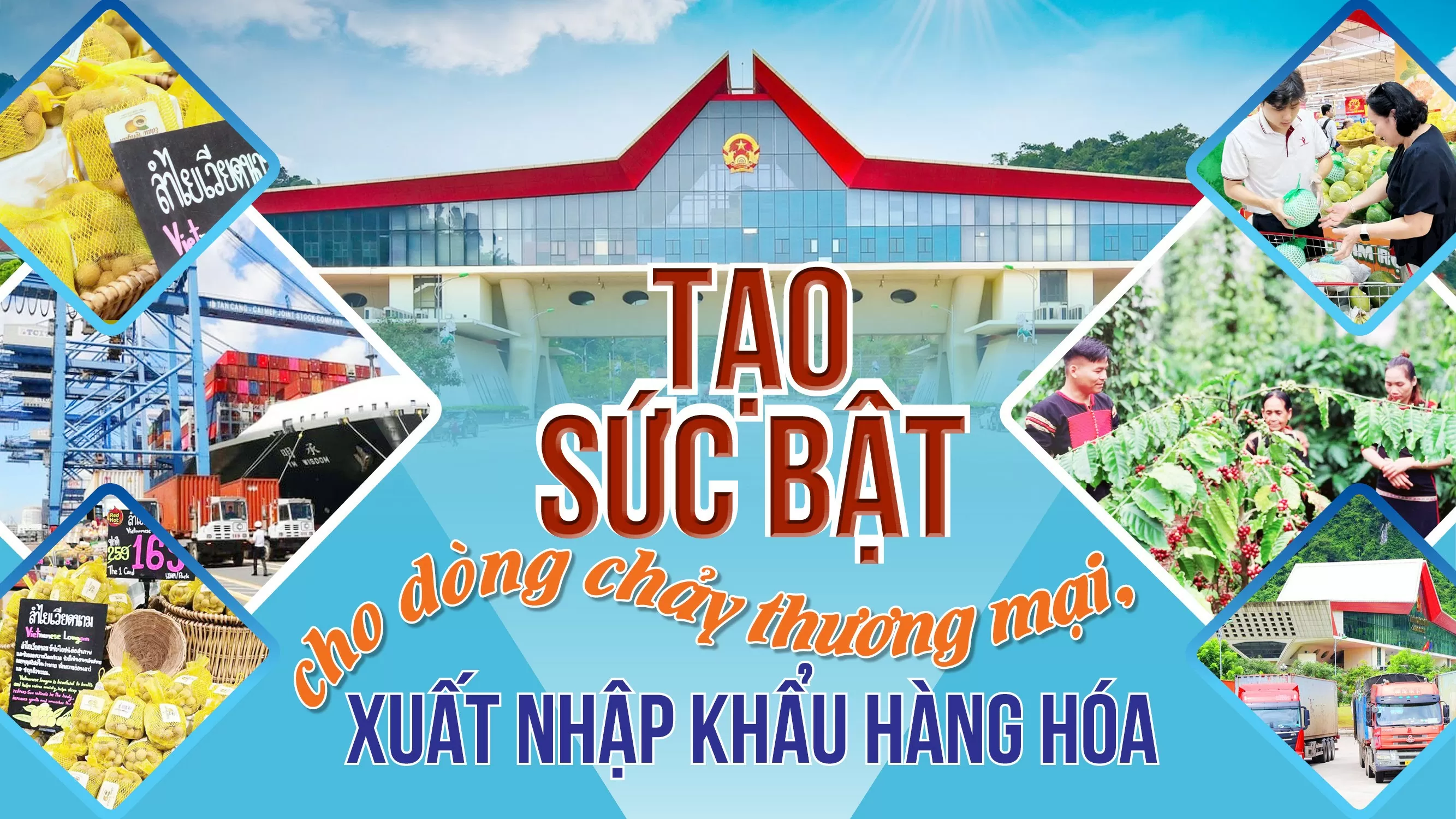 Tạo sức bật cho 