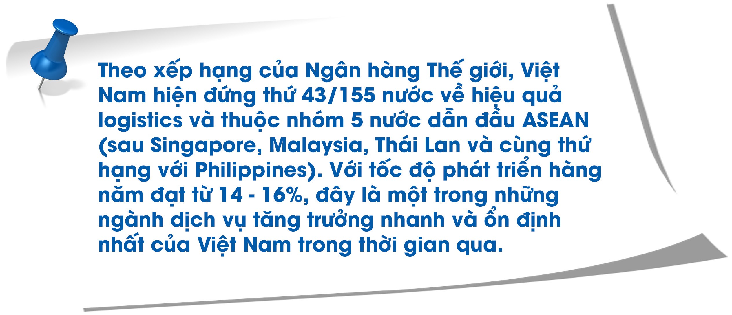 Tạo sức bật cho dòng chảy thương mại, xuất nhập khẩu hàng hóa