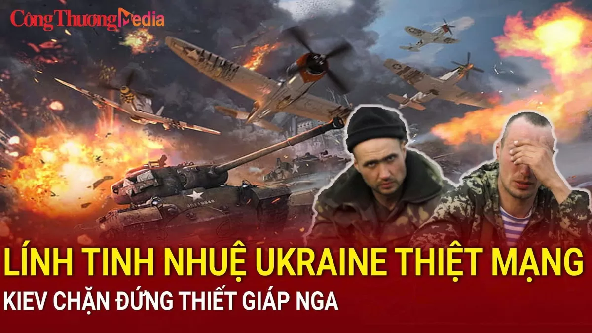 Chiến sự Nga-Ukraine sáng 10/11: Nhiều lính tinh nhuệ Ukraine thiệt mạng; Kiev chặn đứng thiết giáp Nga