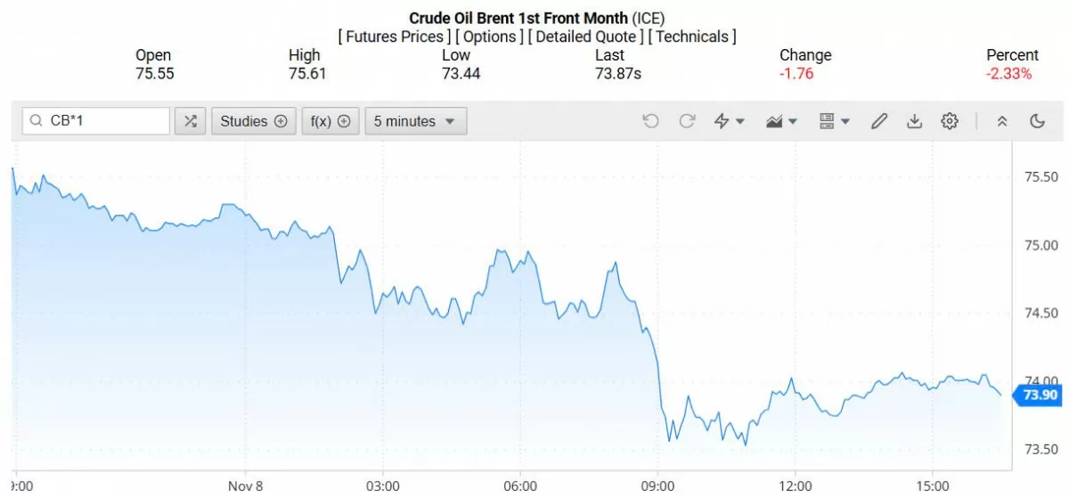 Giá xăng dầu hôm nay 10/11/2024: Tương lai nào cho dầu mỏ?