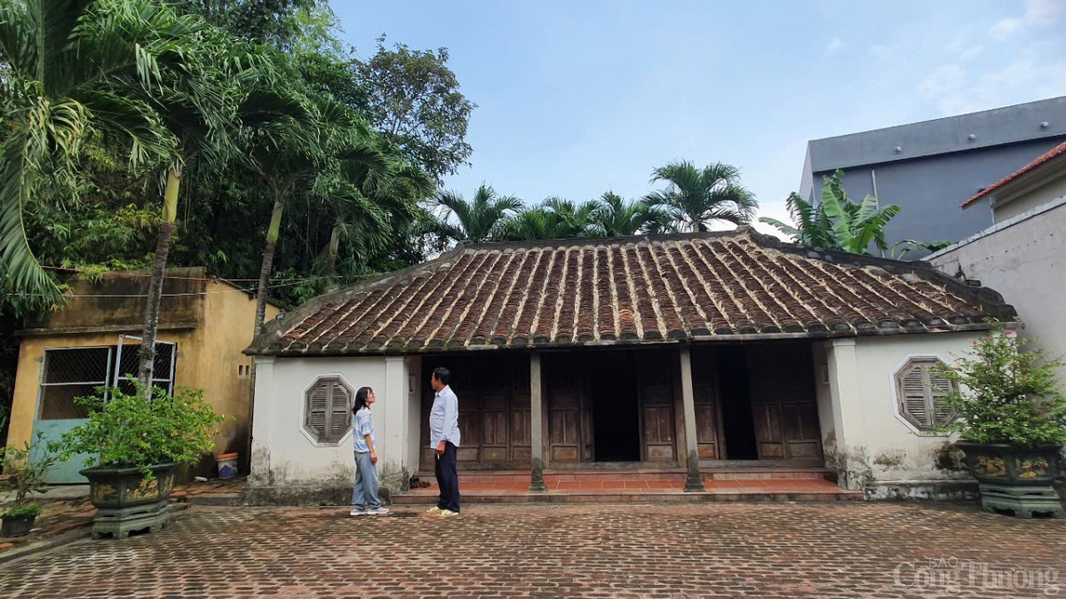 Đà Nẵng: Thăm làng cổ Phong Nam trăm tuổi