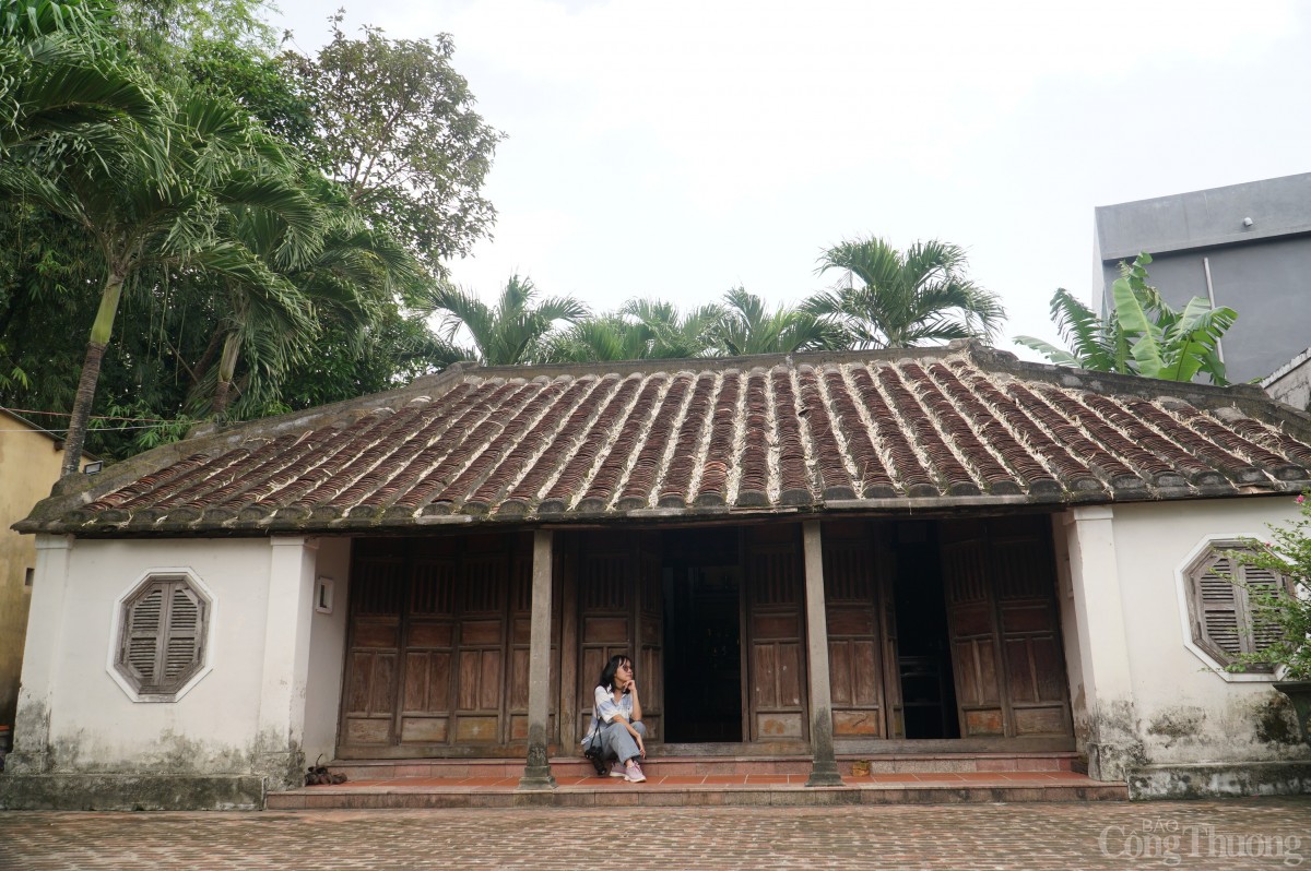 Đà Nẵng: Thăm làng cổ Phong Nam trăm tuổi