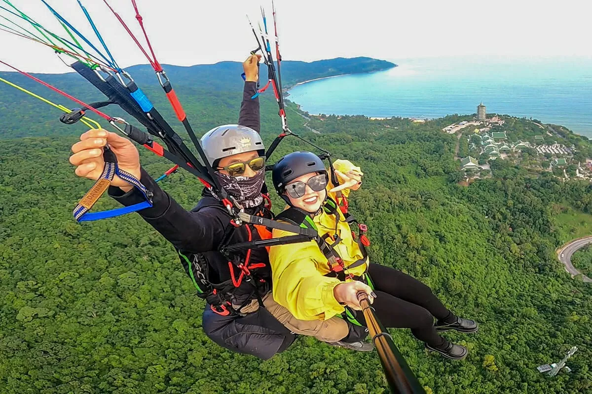 Bay dù lượn: Cần được kiểm soát chặt, phòng tránh các rủi ro