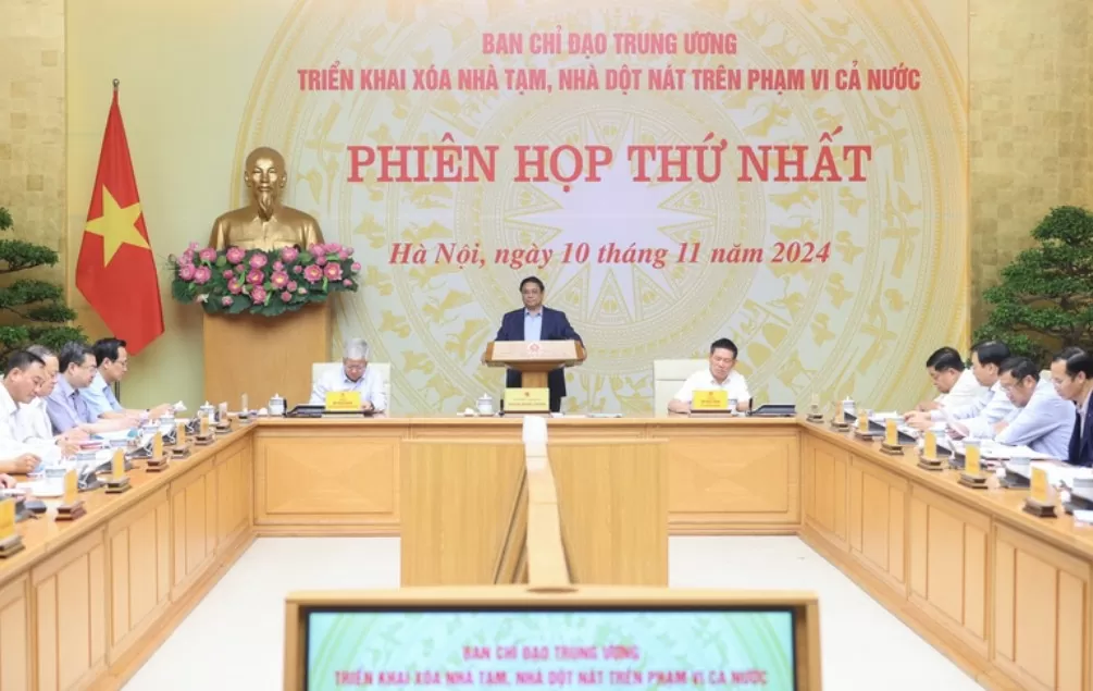 Cả nước còn khoảng trên 315.000 hộ có khó khăn về nhà ở