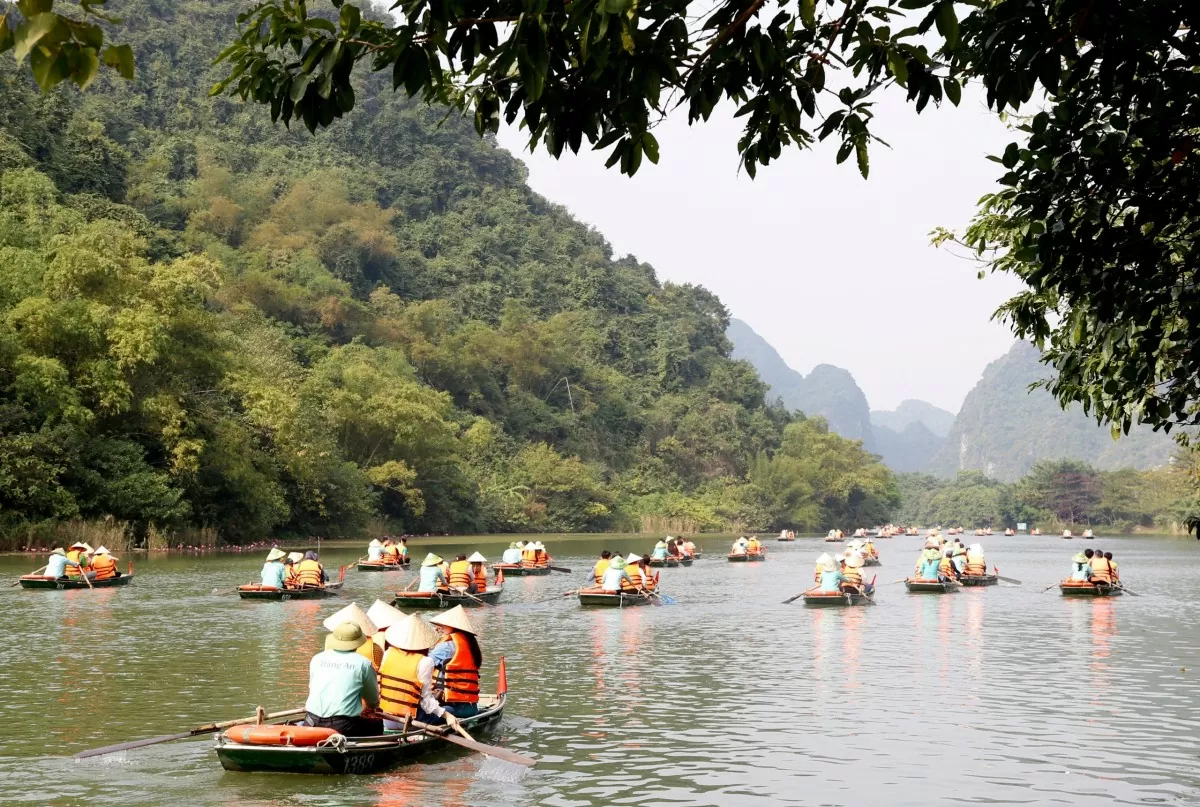 Ninh Bình lên kế hoạch đón khách du lịch dịp Tết Nguyên đán 2025