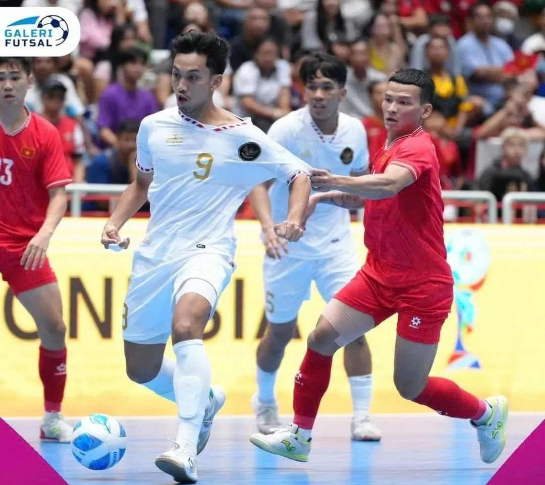 Đội tuyển futsal Việt Nam