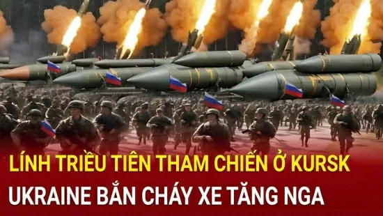 Chiến sự Nga-Ukraine sáng 11/11: Nga mất nhiều xe tăng và khí tài; Ukraine thương vong khoảng 2.000 quân một ngày