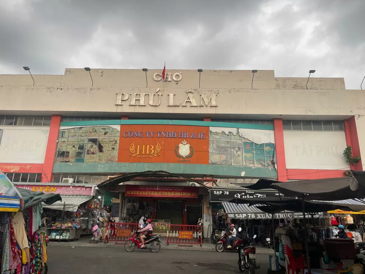 TP. Hồ Chí Minh: Thanh tra phát hiện nhiều sai phạm tại dự án chợ Minh Phụng, Phú Lâm