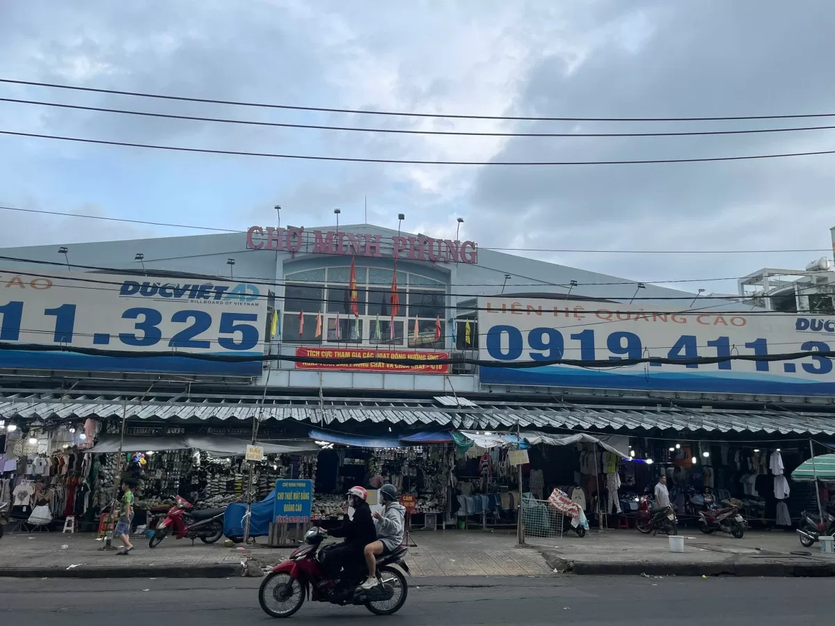 TP. Hồ Chí Minh: Thanh tra phát hiện nhiều sai phạm tại dự án chợ Minh Phụng, Phú Lâm