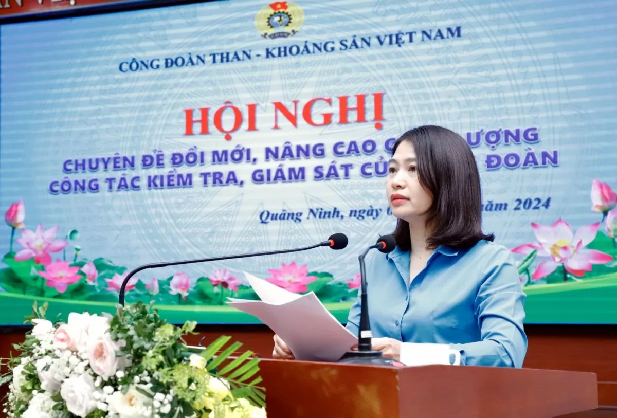 Hội nghị chuyên đề đổi mới, nâng cao chất lượng công tác kiểm tra, giám sát