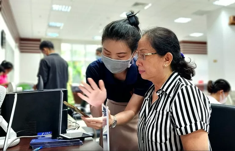 Lào Cai: Hỗ trợ triển khai chữ ký số cho người dân trên địa bàn