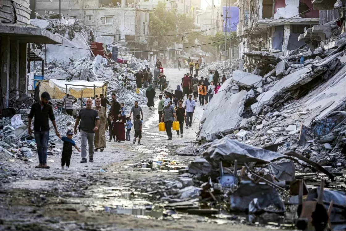 Chiến sự Trung Đông: Nguyên nhân nào Israel mở rộng khu vực nhân đạo ở Gaza?