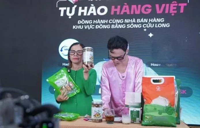 Online Friday 2024: Kích hoạt hàng loạt khuyến mãi hấp dẫn, lan tỏa giá trị hàng Việt trên nền tảng số