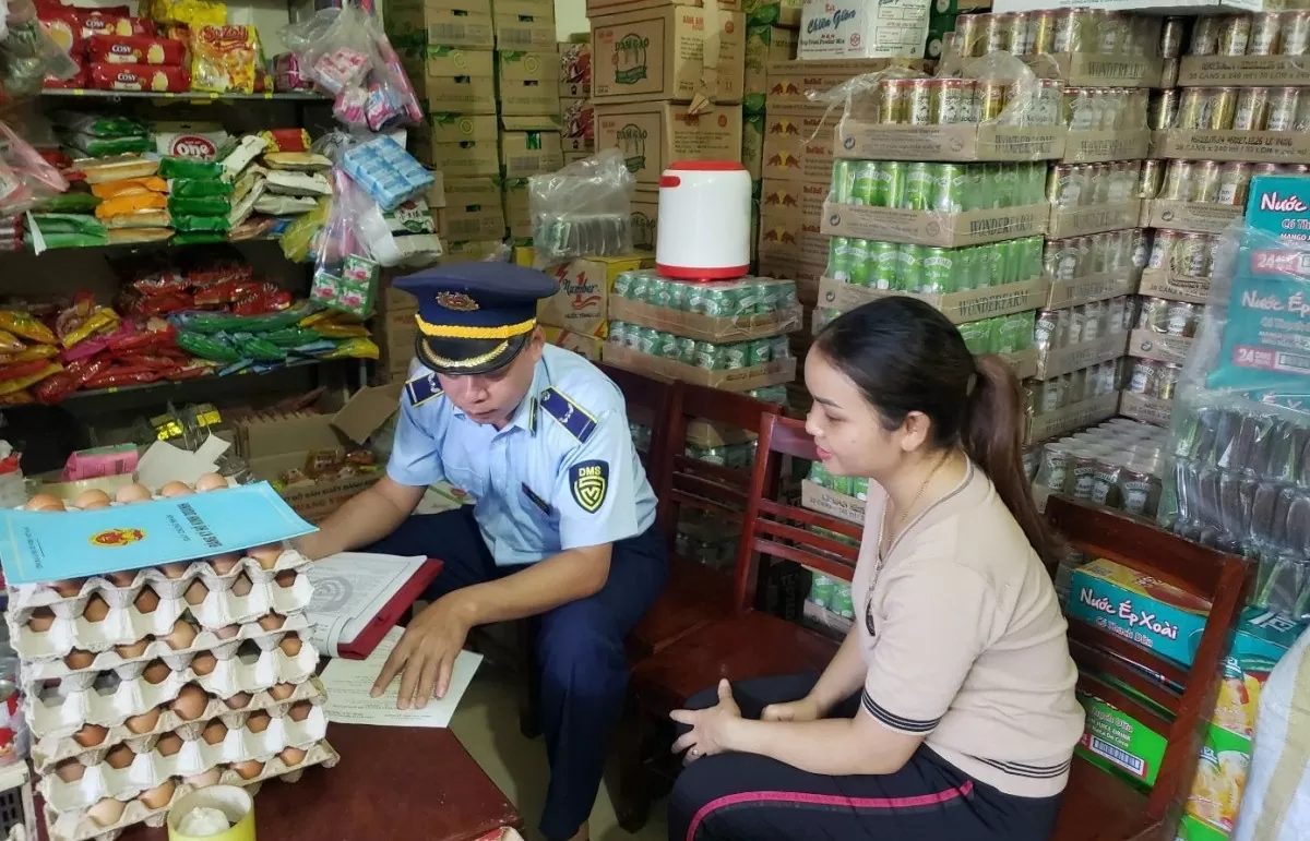 Cao Bằng: Tuyên truyền, phổ biến pháp luật đến cơ sở kinh doanh trên địa bàn các huyện vùng sâu, vùng xa