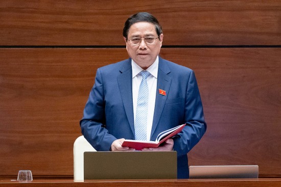 thu tuong pham minh chinh kinh te xa hoi tiep tuc xu huong tich cuc vuot troi
