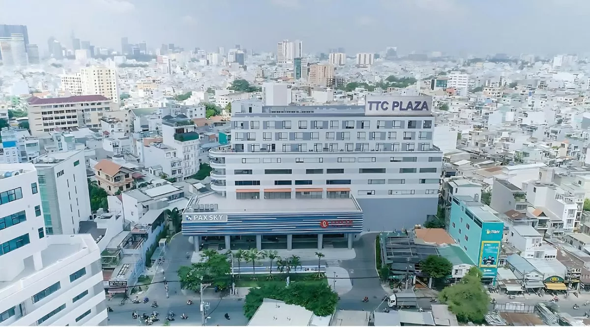 TTC Land tăng tốc cuối năm, đón đầu chu kỳ tăng trưởng