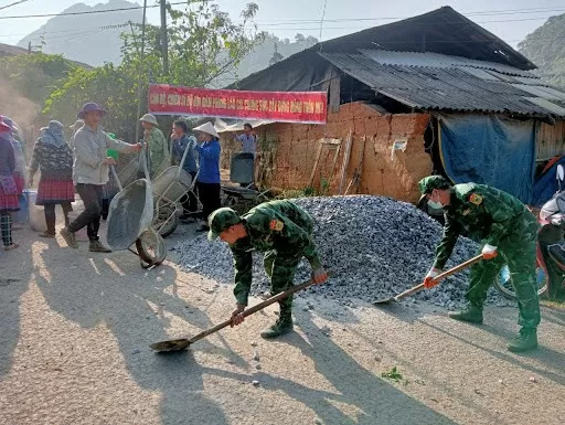 Lào Cai: Đẩy nhanh tiến độ thực hiện các chương trình chuyên đề xây dựng nông thôn mới