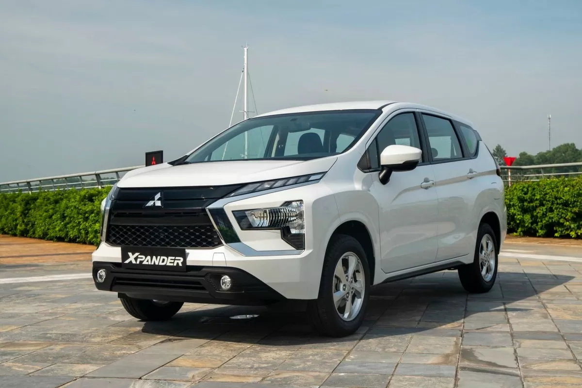 Mitsubishi Xpander là sản phẩm bán chạy nhất tháng 10/2024. Ảnh: Mitsubishi