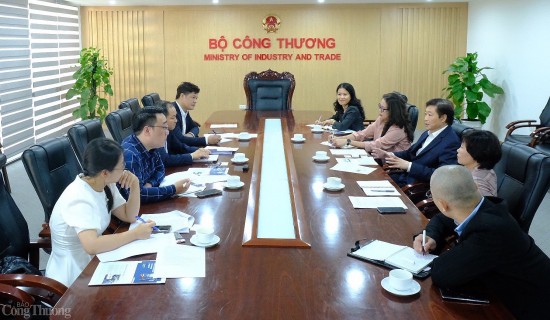bo cong thuong lam viec voi trung tam nhien lieu xanh toan cau ve phat trien nhien lieu sinh hoc