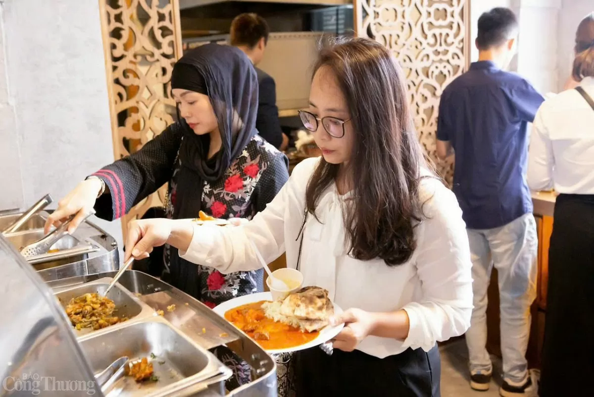 Cơ hội cho doanh nghiệp Việt khai thác thị trường Halal